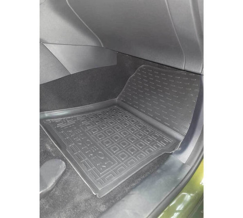 Коврики в салон Peugeot Landtrek 2019+ (Avto-Gumm)