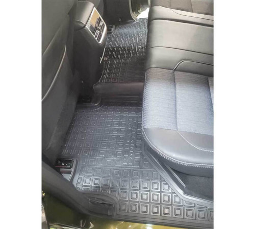 Коврики в салон Peugeot Landtrek 2019+ (Avto-Gumm)