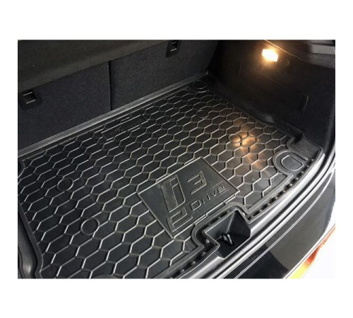 Килимок в багажник BMW i3 (I01) 2013-2022 (Avto-Gumm)