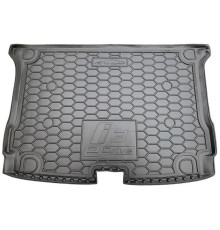 Килимок в багажник BMW i3 (I01) 2013-2022 (Avto-Gumm)
