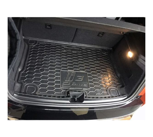 Килимок в багажник BMW i3 (I01) 2013-2022 (Avto-Gumm)