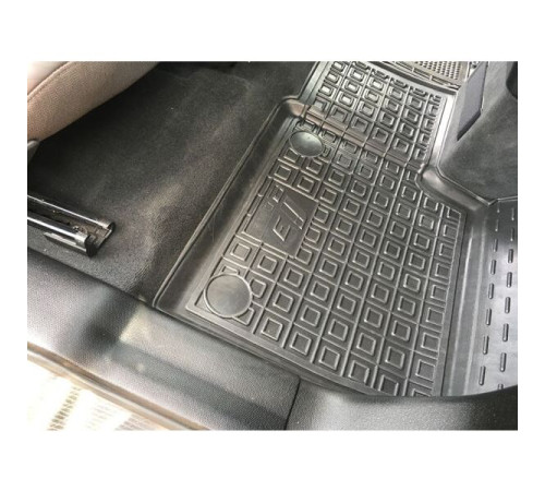 Килимки в салон BMW i3 (I01) 2013-2022 (Avto-Gumm)