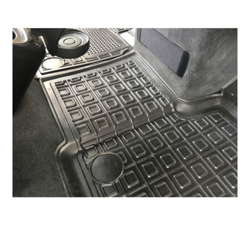 Килимки в салон BMW i3 (I01) 2013-2022 (Avto-Gumm)