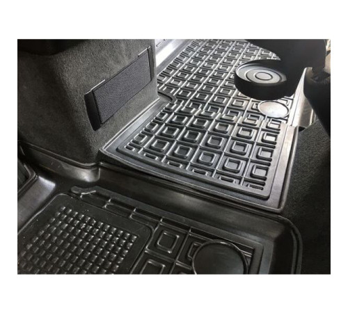 Килимки в салон BMW i3 (I01) 2013-2022 (Avto-Gumm)