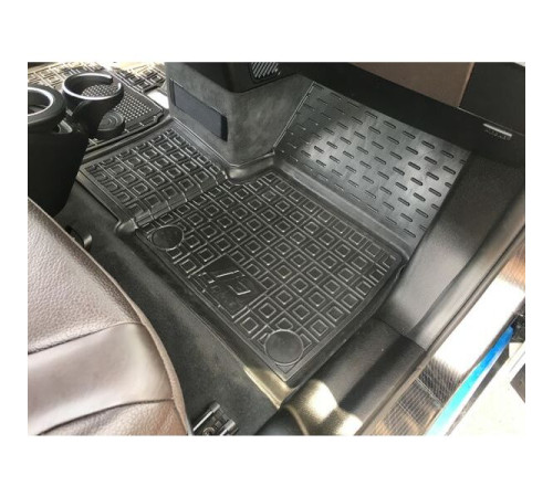 Килимки в салон BMW i3 (I01) 2013-2022 (Avto-Gumm)