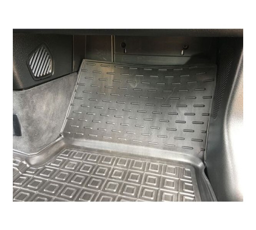 Килимки в салон BMW i3 (I01) 2013-2022 (Avto-Gumm)