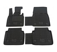 Килимки в салон BMW i3 (I01) 2013-2022 (Avto-Gumm)