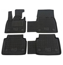 Килимки в салон BMW i3 (I01) 2013-2022 (Avto-Gumm)