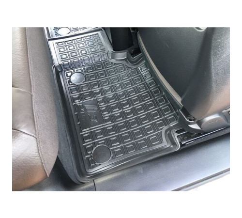 Килимки в салон BMW i3 (I01) 2013-2022 (Avto-Gumm)