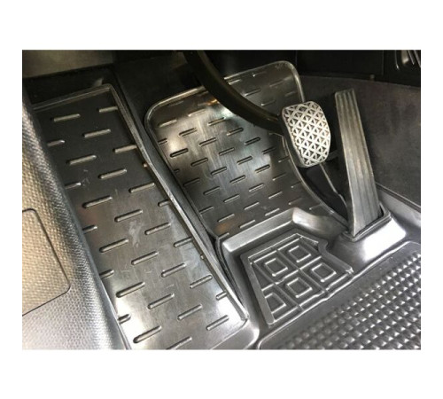 Килимки в салон BMW i3 (I01) 2013-2022 (Avto-Gumm)