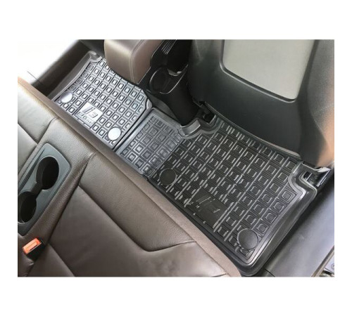 Килимки в салон BMW i3 (I01) 2013-2022 (Avto-Gumm)