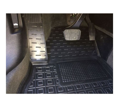 Килимки в салон Chevrolet Volt І 2010-2015 (Avto-Gumm)