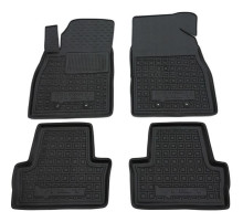 Килимки в салон Chevrolet Volt І 2010-2015 (Avto-Gumm)