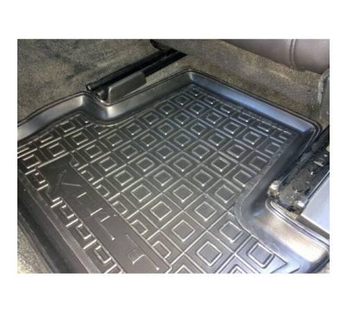 Килимки в салон Chevrolet Volt І 2010-2015 (Avto-Gumm)