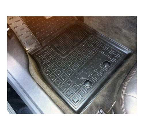 Килимки в салон Chevrolet Volt І 2010-2015 (Avto-Gumm)