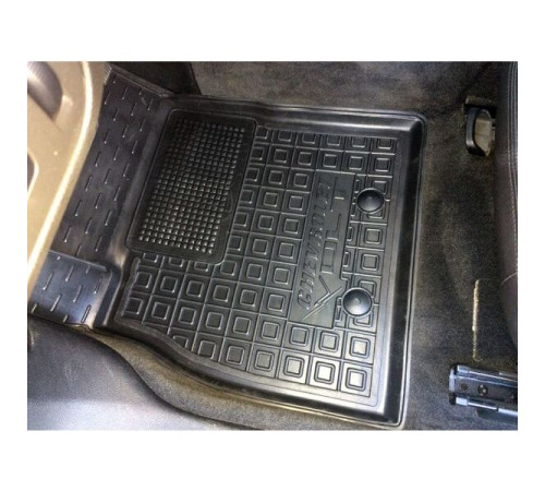 Килимки в салон Chevrolet Volt І 2010-2015 (Avto-Gumm)