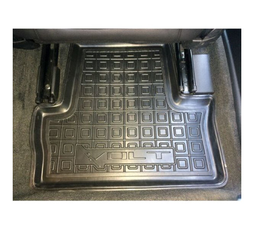 Килимки в салон Chevrolet Volt І 2010-2015 (Avto-Gumm)