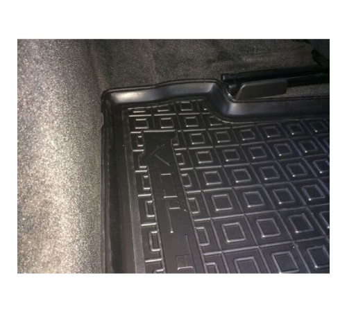 Килимки в салон Chevrolet Volt І 2010-2015 (Avto-Gumm)
