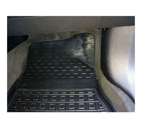 Килимки в салон Chevrolet Volt І 2010-2015 (Avto-Gumm)