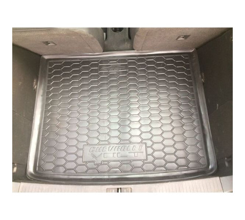 Килимок в багажник Chevrolet Volt І 2010-2015 (Avto-Gumm)