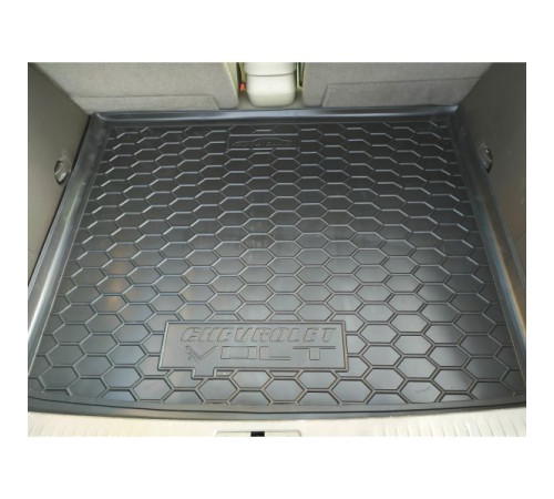 Килимок в багажник Chevrolet Volt І 2010-2015 (Avto-Gumm)