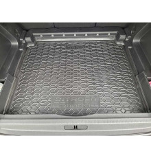 Килимок в багажник Citroen C5 Aircross 2018-2022 нижня поличка (Avto-Gumm)