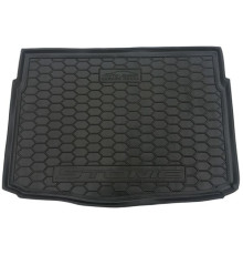 Килимок в багажник Kia Stonic 2017+ Нижня поличка (Avto-Gumm)