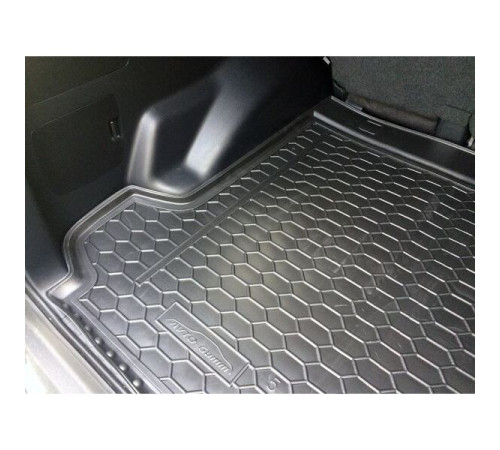 Килимок в багажник Toyota Land Cruiser Prado J150 2018-2023 5 місць (Avto-Gumm)
