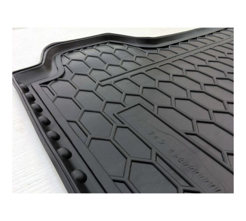 Килимок в багажник Toyota Land Cruiser Prado J150 2018-2023 5 місць (Avto-Gumm)