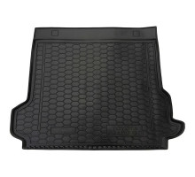 Килимок в багажник Toyota Land Cruiser Prado J150 2018-2023 5 місць (Avto-Gumm)