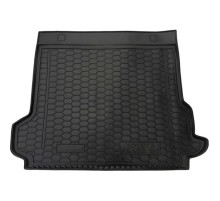 Килимок в багажник Toyota Land Cruiser Prado J150 2018-2023 5 місць (Avto-Gumm)