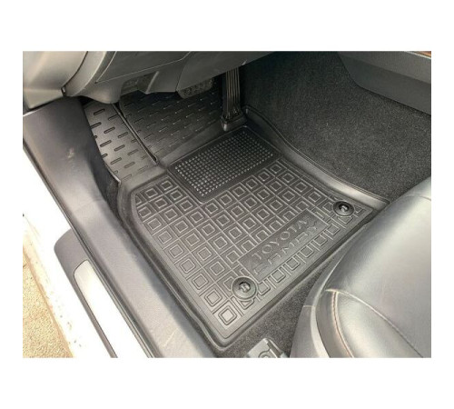 Килимки в салон Toyota Camry XV70 2017-2024 (Avto-Gumm)