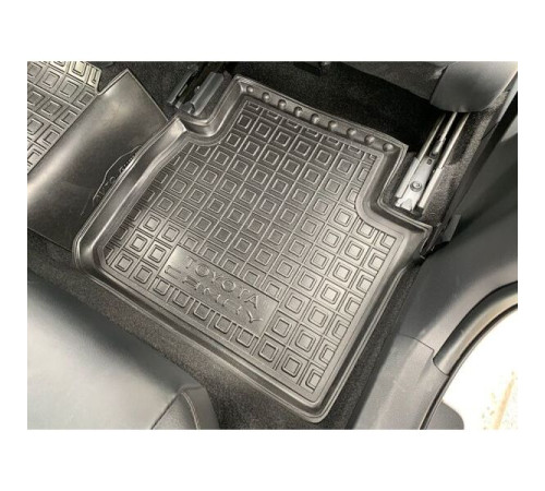 Килимки в салон Toyota Camry XV70 2017-2024 (Avto-Gumm)