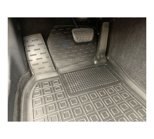 Килимки в салон Toyota Camry XV70 2017-2024 (Avto-Gumm)