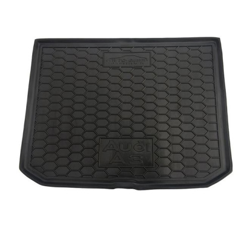 Килимок в багажник Audi A3 (8V) 2012-2020 Sportback (Avto-Gumm)