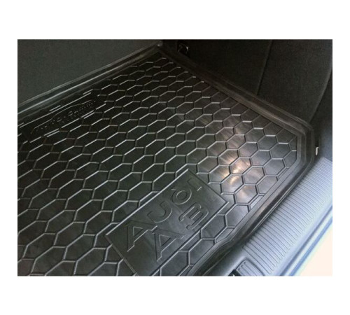 Килимок в багажник Audi A3 (8V) 2012-2020 Sportback (Avto-Gumm)