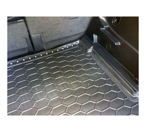 Килимок в багажник Nissan X-Trail T32 2017-2020 Нижня поличка (Avto-Gumm)