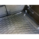 Килимок в багажник Nissan X-Trail T32 2017-2020 Нижня поличка (Avto-Gumm)