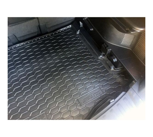 Килимок в багажник Nissan X-Trail T32 2017-2020 Нижня поличка (Avto-Gumm)