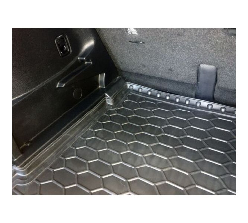 Килимок в багажник Nissan X-Trail T32 2017-2020 Нижня поличка (Avto-Gumm)