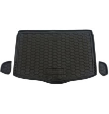 Килимок в багажник Nissan Qashqai J11 2017-2021 FL Нижня поличка (Avto-Gumm)