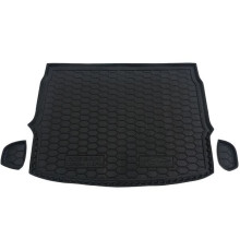 Килимок в багажник Nissan Qashqai J11 2017-2021 FL Верхня поличка (Avto-Gumm)