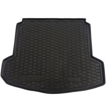 Килимок в багажник Renault Megane IV 2016+ Sedan (Avto-Gumm)