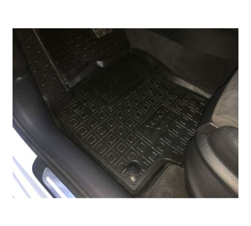 Килимки в салон Audi A3 (8V) 2012-2020 (Avto-Gumm)