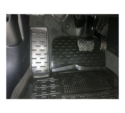Килимки в салон Audi A3 (8V) 2012-2020 (Avto-Gumm)