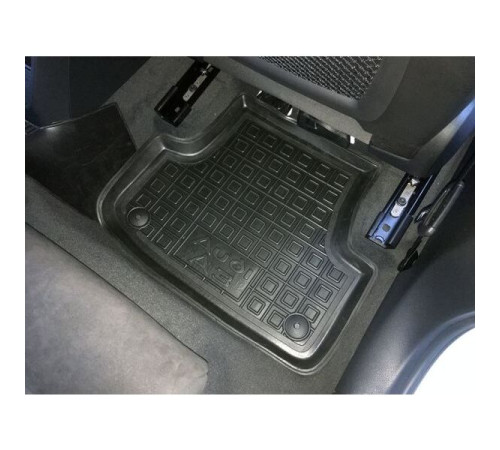 Килимки в салон Audi A3 (8V) 2012-2020 (Avto-Gumm)