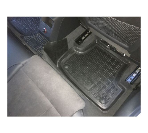 Килимки в салон Audi A3 (8V) 2012-2020 (Avto-Gumm)