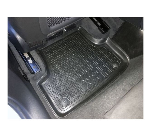 Килимки в салон Audi A3 (8V) 2012-2020 (Avto-Gumm)