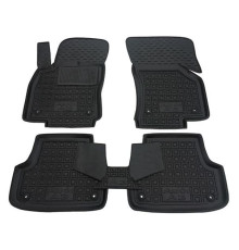 Килимки в салон Audi A3 (8V) 2012-2020 (Avto-Gumm)