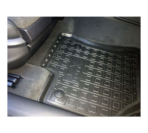 Килимки в салон Audi A3 (8V) 2012-2020 (Avto-Gumm)